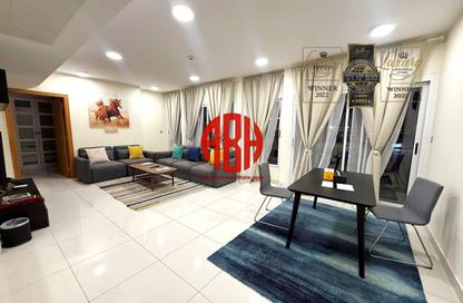 Apartment - 2 Bedrooms - 2 Bathrooms for rent in Abu Talha Street - Fereej Bin Omran - Doha