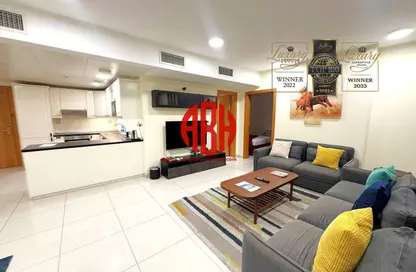 Apartment - 2 Bedrooms - 2 Bathrooms for rent in Abu Talha Street - Fereej Bin Omran - Doha