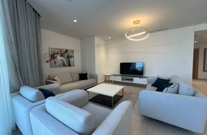 Apartment - 3 Bedrooms - 4 Bathrooms for rent in Floresta Gardens - Floresta Gardens - The Pearl Island - Doha