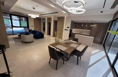 تاون هاوس - 3 غرف نوم - 4 حمامات للبيع في جزيرة قطيفان - الوسيل