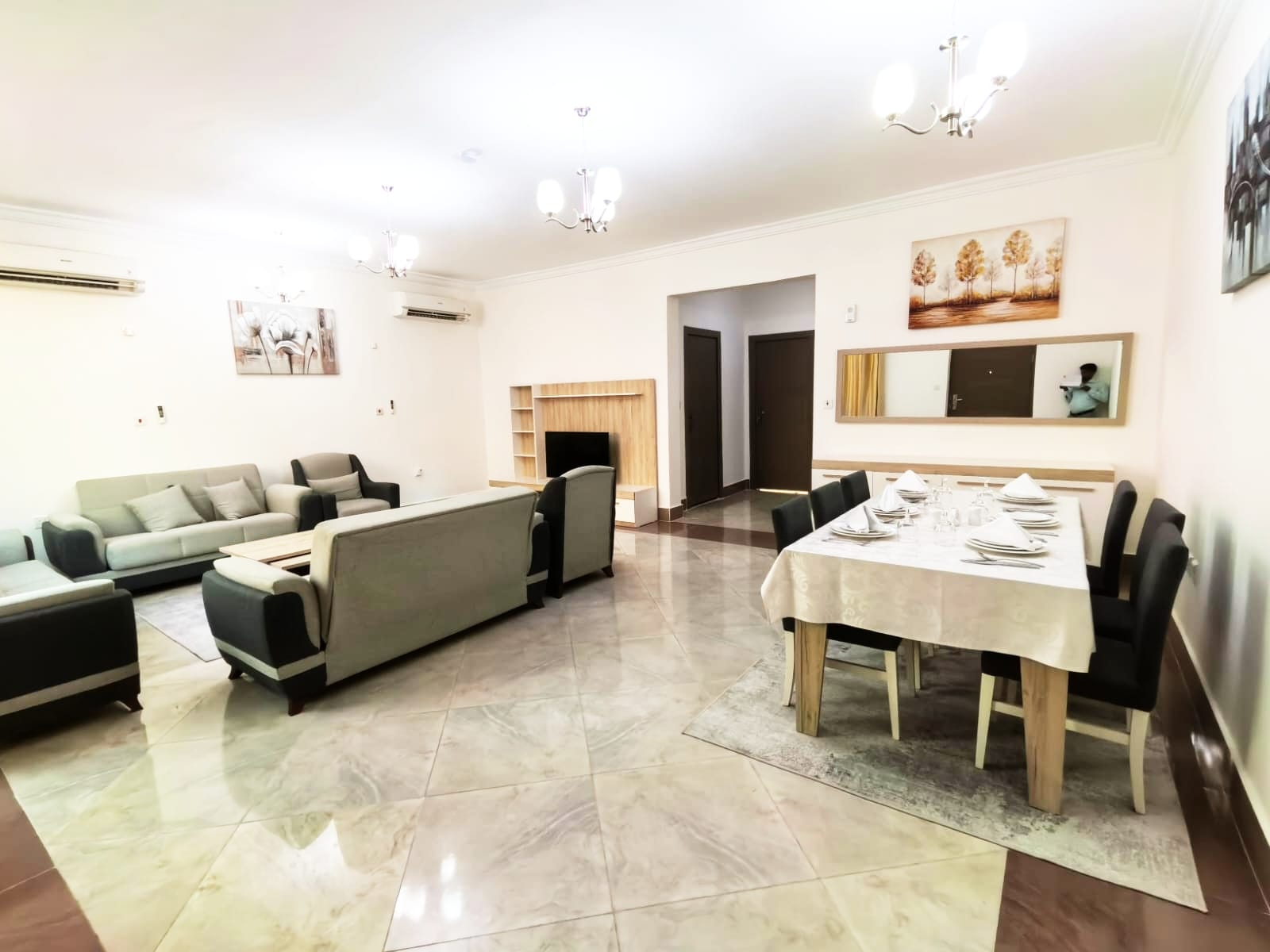 Spacious 6BHK FF Townhouse for Sale in Al Wukair thumbnail 5