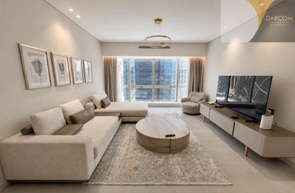Apartment - 1 Bedroom - 1 Bathroom for rent in West Bay Tower - West Bay - West Bay - Doha Apartment - 1 Bedroom - 1 Bathroom for rent in West Bay Tower - West Bay - West Bay - Doha