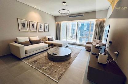 Apartment - 1 Bedroom - 1 Bathroom for rent in West Bay Tower - West Bay - West Bay - Doha Apartment - 1 Bedroom - 1 Bathroom for rent in West Bay Tower - West Bay - West Bay - Doha