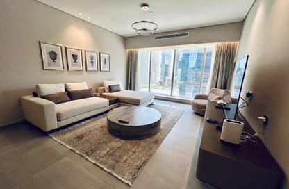 Apartment - 1 Bedroom - 1 Bathroom for rent in West Bay Tower - West Bay - West Bay - Doha Apartment - 1 Bedroom - 1 Bathroom for rent in West Bay Tower - West Bay - West Bay - Doha