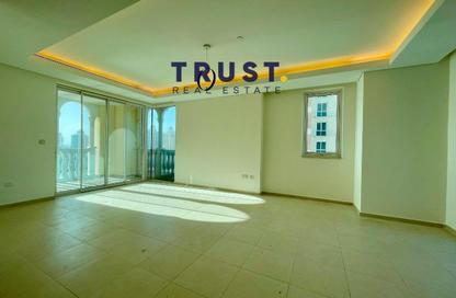 Apartment - 2 Bedrooms - 3 Bathrooms for rent in Viva Bahriyah - The Pearl Island - Doha