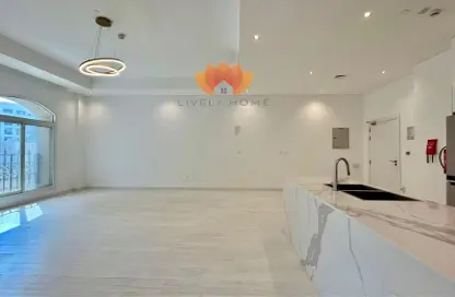 Apartment - 2 Bedrooms - 3 Bathrooms for rent in Fox Hills A13 - Fox Hills - Lusail