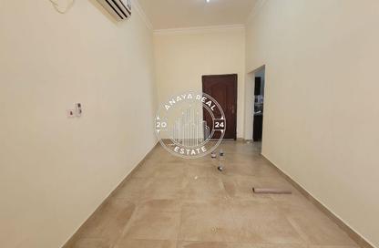 Villa - 1 Bedroom - 1 Bathroom for rent in Umm Al Seneem Street - Ain Khaled - Doha Villa - 1 Bedroom - 1 Bathroom for rent in Umm Al Seneem Street - Ain Khaled - Doha