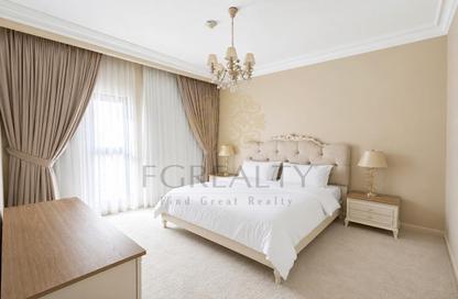 Apartment - 1 - 2 for sale in Carnaval - Qanat Quartier - The Pearl Island - Doha