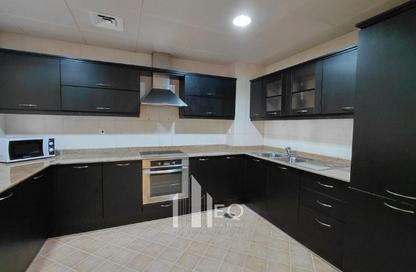 Apartment - Studio - 1 Bathroom for rent in East Porto Drive - Porto Arabia - The Pearl Island - Doha