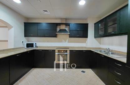 Apartment - Studio - 1 Bathroom for rent in East Porto Drive - Porto Arabia - The Pearl Island - Doha