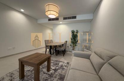 Apartment - Studio - 1 for rent in Tower 15 - Porto Arabia - The Pearl Island - Doha