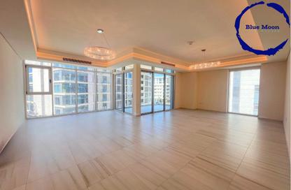 Apartment - 3 Bedrooms - 4 Bathrooms for rent in Crystal Residence - Gewan Island - The Pearl Island - Doha