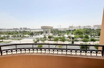 Apartment - 3 Bedrooms - 4 Bathrooms for rent in Milan - Fox Hills - Fox Hills - Lusail Apartment - 3 Bedrooms - 4 Bathrooms for rent in Milan - Fox Hills - Fox Hills - Lusail