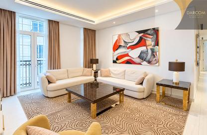 Apartment - 2 - 4 for rent in Floresta Gardens - Floresta Gardens - The Pearl Island - Doha