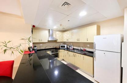 Apartment - Studio - 1 Bathroom for sale in West Porto Drive - Porto Arabia - The Pearl Island - Doha