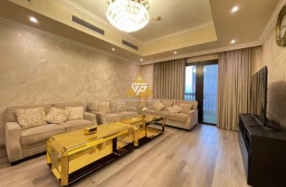 Apartment - 1 - 2 for rent in East Porto Drive - Porto Arabia - The Pearl Island - Doha Apartment - 1 - 2 for rent in East Porto Drive - Porto Arabia - The Pearl Island - Doha