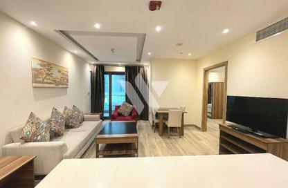 Apartment - 1 - 2 for rent in Al Sadd Road - Al Sadd - Doha Apartment - 1 - 2 for rent in Al Sadd Road - Al Sadd - Doha