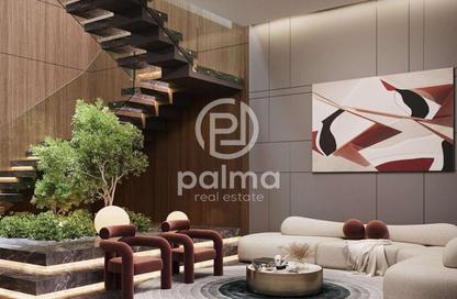 Villa - 5 Bedrooms - 7 Bathrooms for sale in The Grid Residence - Al Kheesa - Umm Salal Mohammed