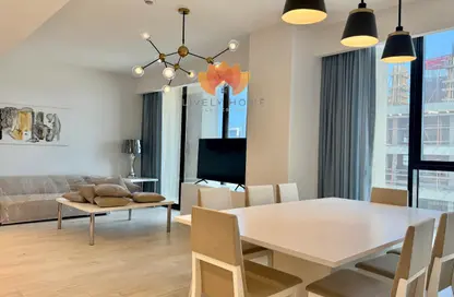 Apartment - 3 Bedrooms - 3 Bathrooms for rent in Artan Residence Apartments Fox Hills 150 - Fox Hills - Lusail Apartment - 3 Bedrooms - 3 Bathrooms for rent in Artan Residence Apartments Fox Hills 150 - Fox Hills - Lusail