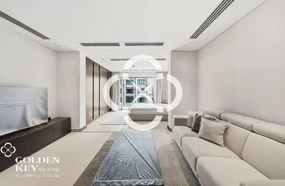 Apartment - Studio - 1 Bathroom for sale in La Plage South - La Plage - The Pearl Island - Doha