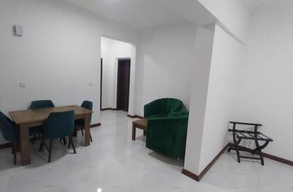 Apartment - 2 Bedrooms - 2 Bathrooms for rent in Najma 28 - Ibn Dirhem Street - Najma - Doha