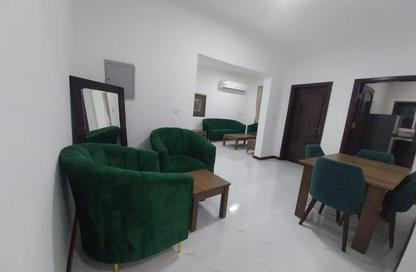 Apartment - 2 Bedrooms - 2 Bathrooms for rent in Najma 28 - Ibn Dirhem Street - Najma - Doha