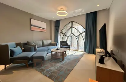 Apartment - 1 Bedroom - 2 Bathrooms for rent in Porto Arabia - The Pearl Island - Doha