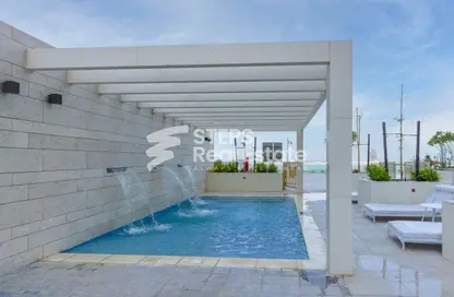 Apartment - 2 Bedrooms - 3 Bathrooms for rent in Burj DAMAC Waterfront - Waterfront Residential - The Waterfront - Lusail