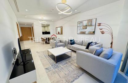 Apartment - 1 Bedroom - 2 Bathrooms for rent in Floresta Gardens - Floresta Gardens - The Pearl Island - Doha