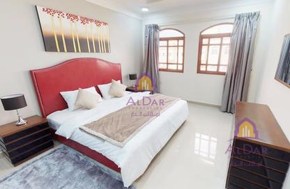 Apartment - 1 Bedroom - 1 Bathroom for rent in Al Sakhama - Doha Apartment - 1 Bedroom - 1 Bathroom for rent in Al Sakhama - Doha