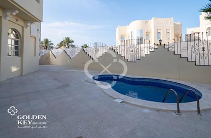 Villa - 5 - 6 for rent in West Bay Lagoon Villas - West Bay Lagoon - West Bay Lagoon - Doha Villa - 5 - 6 for rent in West Bay Lagoon Villas - West Bay Lagoon - West Bay Lagoon - Doha