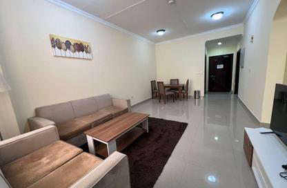 Apartment - 2 Bedrooms - 3 Bathrooms for rent in Musheireb Apartments - Musheireb - Doha