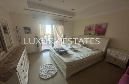 Apartment - Studio - 1 Bathroom for rent in West Porto Drive - Porto Arabia - The Pearl Island - Doha Apartment - Studio - 1 Bathroom for rent in West Porto Drive - Porto Arabia - The Pearl Island - Doha