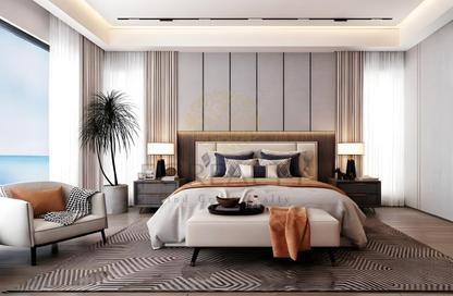 مجمع سكني - 4 غرف نوم - 6 حمامات للبيع في فلل سكالا - جزيرة قطيفان - الوسيل