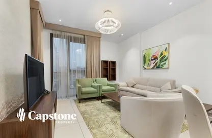 Apartment - 1 Bedroom - 2 Bathrooms for rent in Abu Umama Street - Al Muntazah - Doha