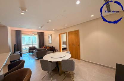 Apartment - 1 Bedroom - 2 Bathrooms for rent in Viva West - Viva Bahriyah - The Pearl Island - Doha