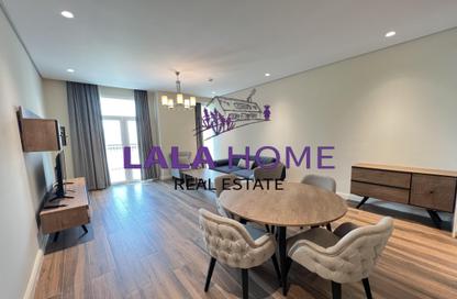 Apartment - 1 Bedroom - 2 Bathrooms for rent in Floresta Gardens - Floresta Gardens - The Pearl Island - Doha