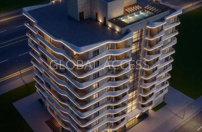 Apartment - 1 Bedroom - 2 Bathrooms for sale in Fox Hills A13 - Fox Hills - Lusail Apartment - 1 Bedroom - 2 Bathrooms for sale in Fox Hills A13 - Fox Hills - Lusail