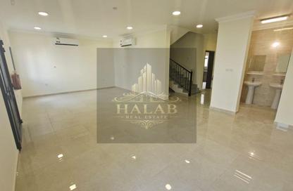 Villa - 6 Bedrooms - 6 Bathrooms for rent in 36 Villa Compound - Al Kheesa - Umm Salal Mohammed