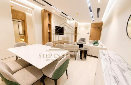 Apartment - 2 Bedrooms - 4 Bathrooms for rent in Anas Street - Fereej Bin Mahmoud North - Fereej Bin Mahmoud - Doha Apartment - 2 Bedrooms - 4 Bathrooms for rent in Anas Street - Fereej Bin Mahmoud North - Fereej Bin Mahmoud - Doha