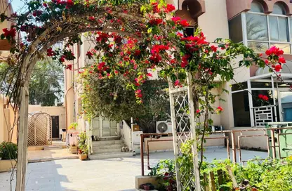 Villa - Studio - 1 Bathroom for rent in Al Nuaija Street - Al Hilal West - Al Hilal - Doha