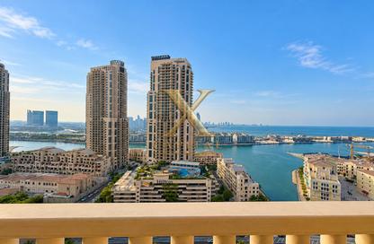 Apartment - 3 - 4 for rent in Tower 10 - Porto Arabia - The Pearl Island - Doha Apartment - 3 - 4 for rent in Tower 10 - Porto Arabia - The Pearl Island - Doha