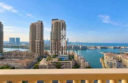 Apartment - 3 - 4 for rent in Tower 10 - Porto Arabia - The Pearl Island - Doha Apartment - 3 - 4 for rent in Tower 10 - Porto Arabia - The Pearl Island - Doha