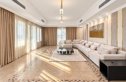 Apartment - 3 - 4 for rent in Tower 10 - Porto Arabia - The Pearl Island - Doha Apartment - 3 - 4 for rent in Tower 10 - Porto Arabia - The Pearl Island - Doha