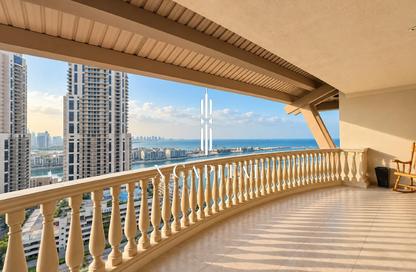Apartment - 3 - 4 for rent in Tower 10 - Porto Arabia - The Pearl Island - Doha Apartment - 3 - 4 for rent in Tower 10 - Porto Arabia - The Pearl Island - Doha