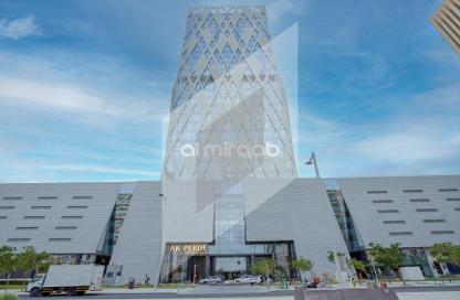 Show Room - Studio - 4 for rent in Burj Al Marina - Marina District - Lusail