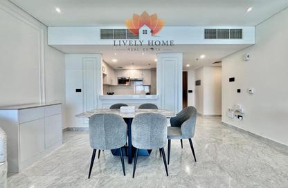 Apartment - 2 - 3 for rent in Marina Tower 07 - Marina District - Lusail Apartment - 2 - 3 for rent in Marina Tower 07 - Marina District - Lusail