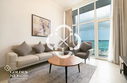 Apartment - 1 Bedroom - 2 Bathrooms for rent in Marina Residence 16 - Marina District - Lusail