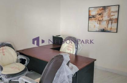 Office Space - Studio - 2 Bathrooms for rent in 35 West Bay - West Bay - Doha