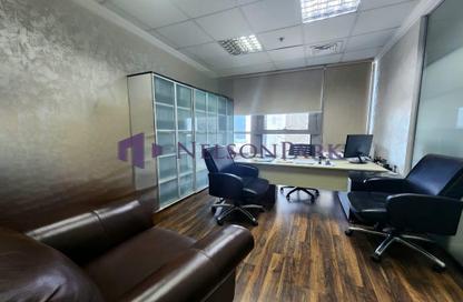 Office Space - Studio - 2 Bathrooms for rent in 35 West Bay - West Bay - Doha